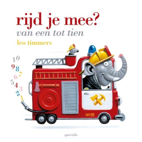 Rijd Je Mee? - Leo Timmers