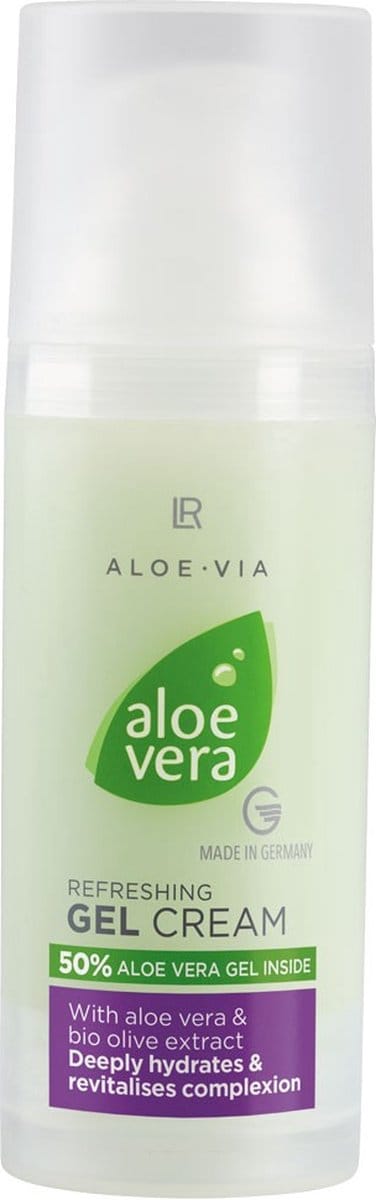 LR Aloë Vera Refreshing Gel Cream
