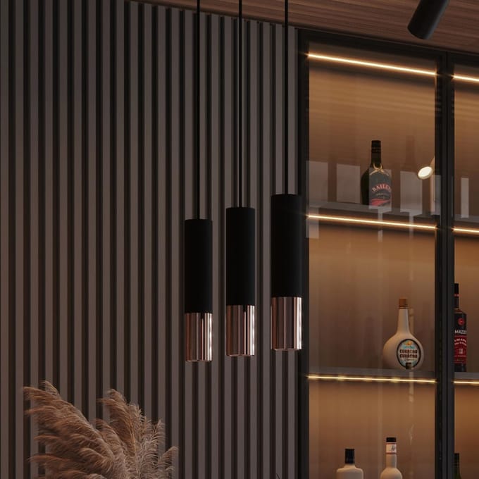 Wandlamp Sollux Lighting Loopez
