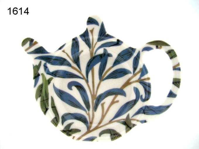 Lesser & Pavey Theetip Willow Bough – William Morris – Melamine