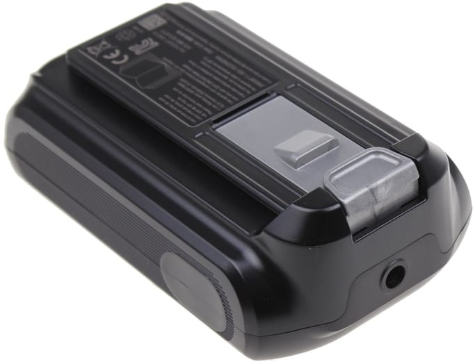 Rowenta- Batterij li-ion xforce 9 60 18v - ZR009711