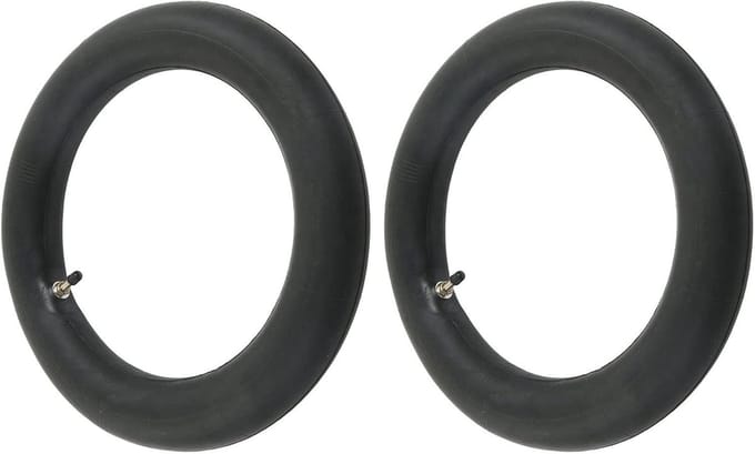 Binnenbanden Set - Reserve Banden - Motor Rijden - Explosieveilig Rubber - 10 Inch