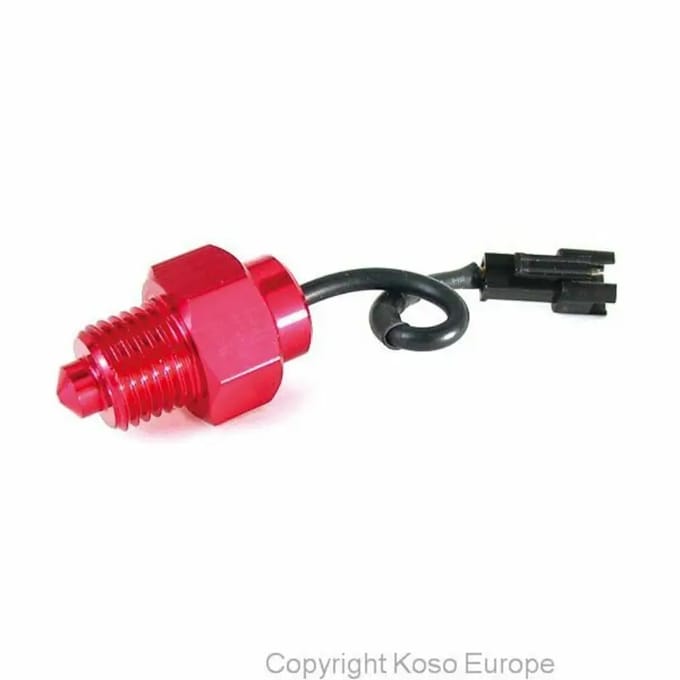 Temperatuursensor Koso M14xP1.5 - 150°C