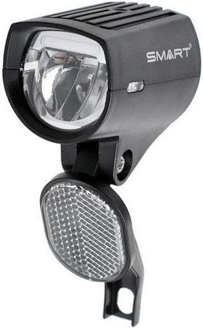 Fiets Koplamp Smart D&E E-bike DC6 48V