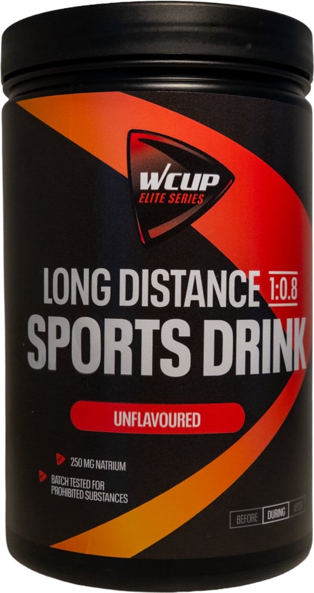 Wcup Elite Series Long Distance Sports Drink 1:0.8 - 1080g