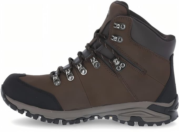 Trespass dameswandelschoenen Baylin - Dameswandelschoen bruin