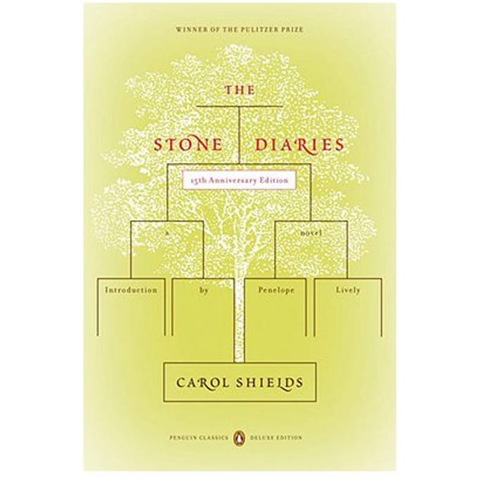 The Stone Diaries - Carol Shields