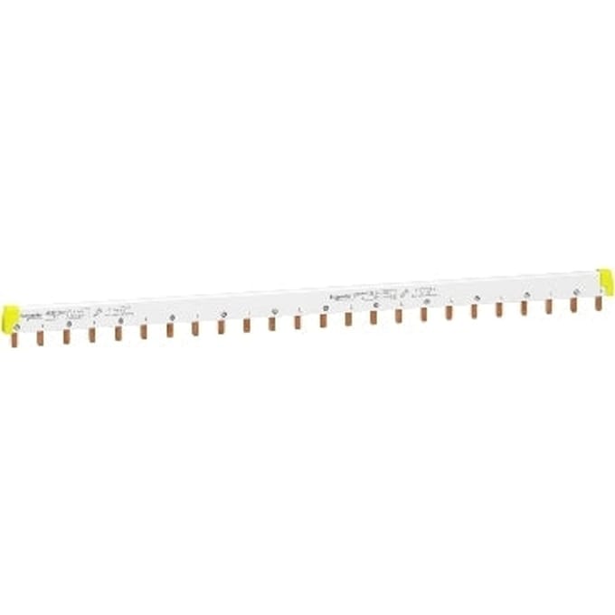 Schneider Aansluitrail 2p 24 modules - A9XPH224
