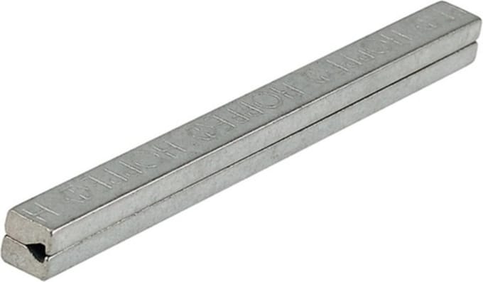 Hoppe Krukstift 8x120 deurdikte 50-60mm