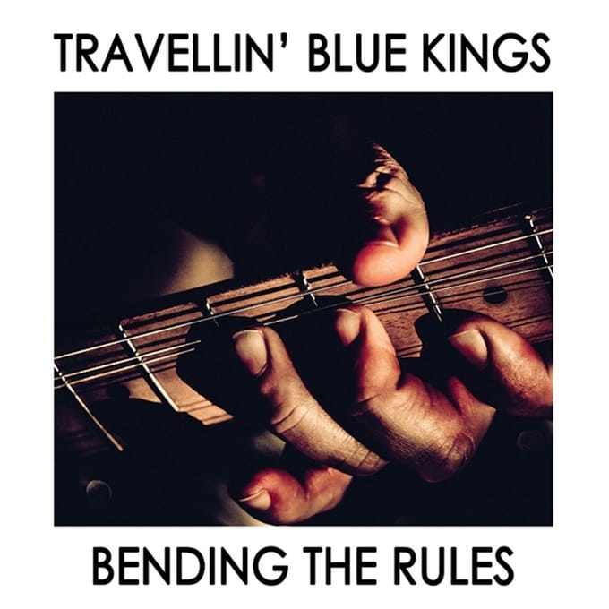 Travellin' Blue Kings - Bending The Rules (LP)