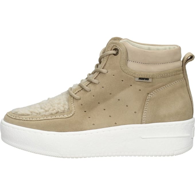 Maruti - Vancy Veterschoenen Beige - Beige - Teddy - 38