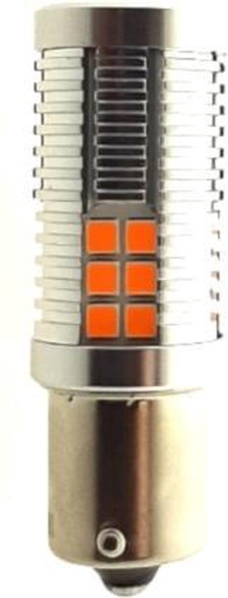 X-Line Canbus LED BA15S White Platinum Series enkele lamp