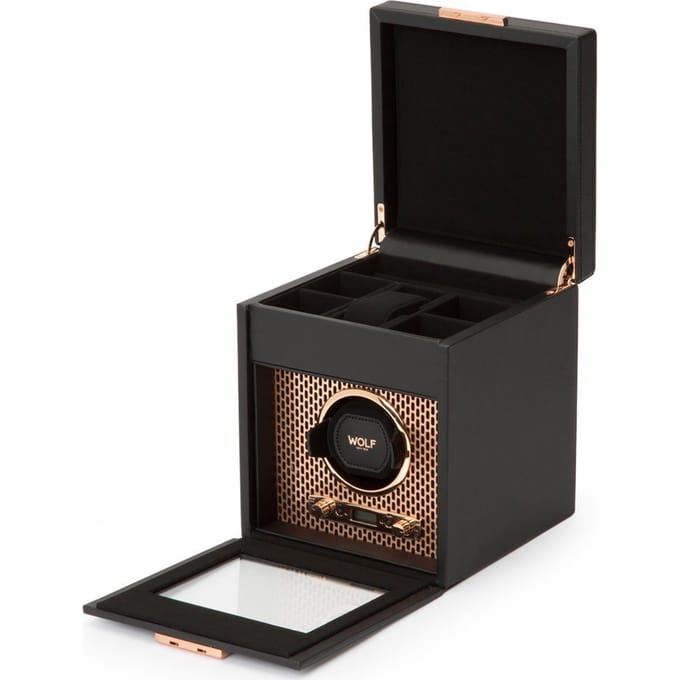 Wolf Axis 469216 Watchwinder