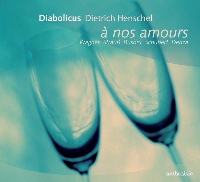 À nos amours