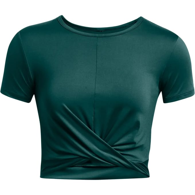 Dames crop top Under Armour Motion Crossover