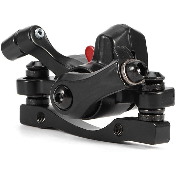 Dual Pivot Schijfrem Vervanging Side Pull Remklauw Accessoire voor Fiets Racefiets F160 black