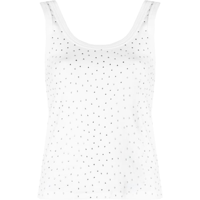 Pinko Top Morato Vrouw Wit