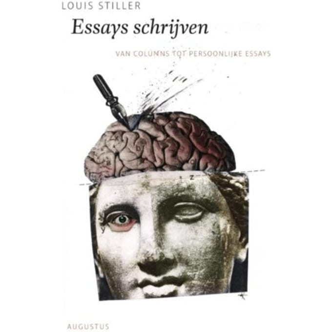 Essays Schrijven - De Schrijfbibliotheek - Louis Stiller