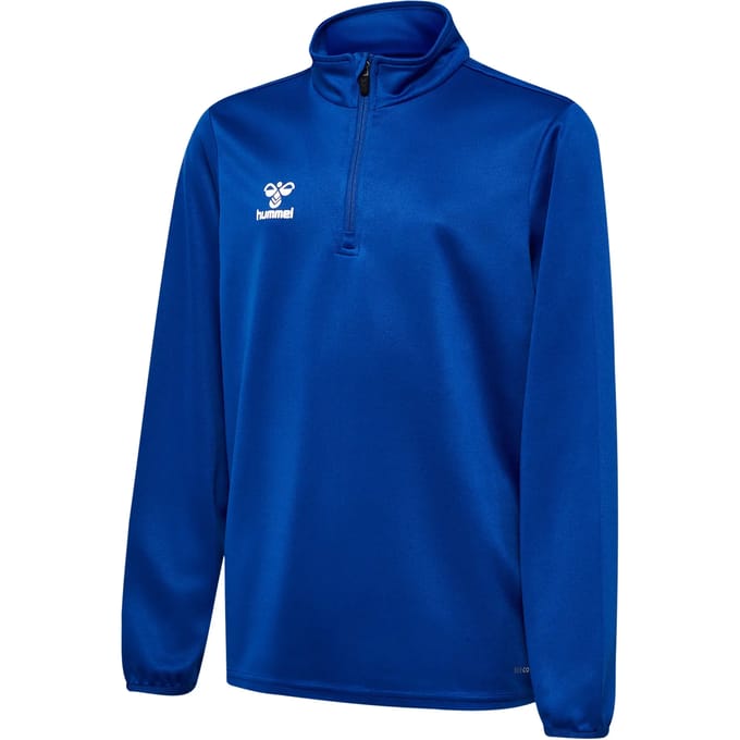 Hummel kindertrainingsjas Hmlessential Half-Zip Kids 224546