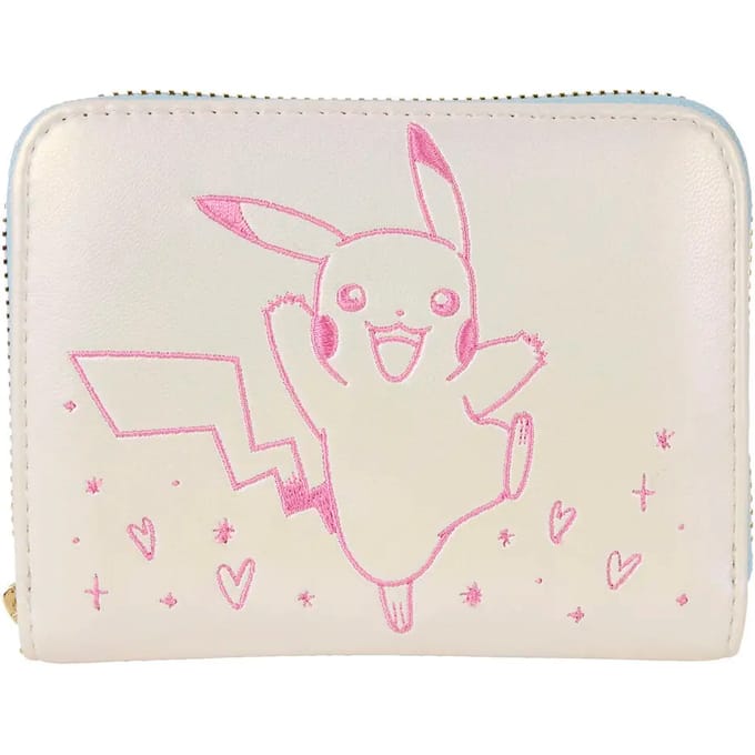 Loungefly Pokémon by Loungefly Wallet Pikachu Wallets