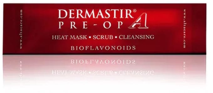 DermaStir Pre-Op Heating Exfoliating Mask 15 gram