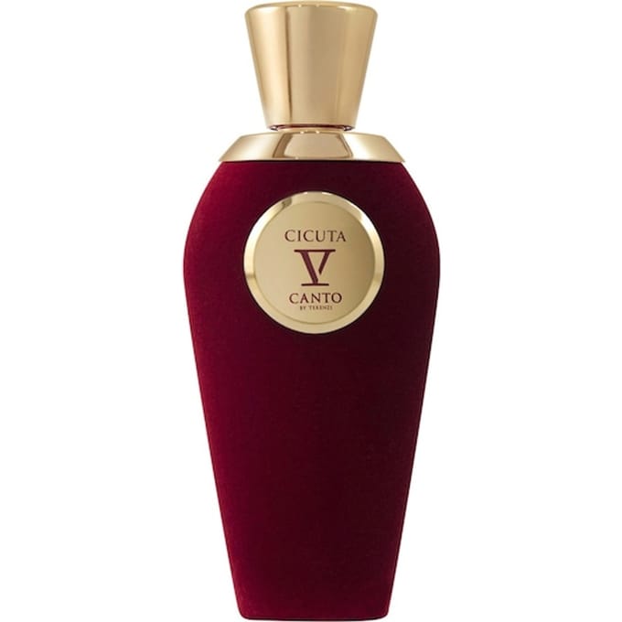 V Canto Red Collection Extrait de Parfum Herenparfum Unisex 100 ml