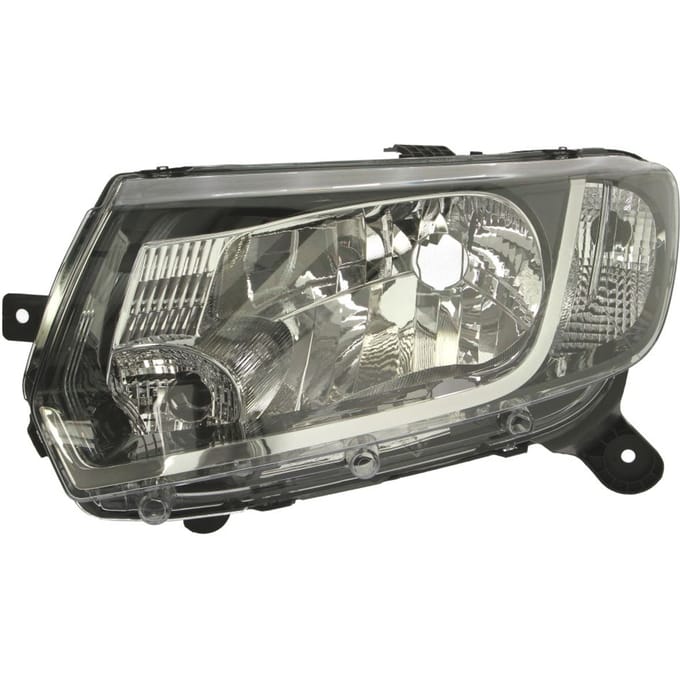 Koplampen VALEO 045290, links