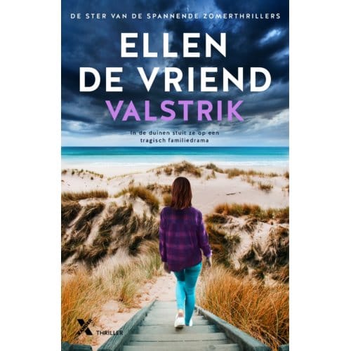 Valstrik - Ellen De Vriend