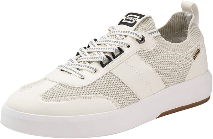 OMBRE Schoenen - Geen Sluiting - Effen Zand 41
