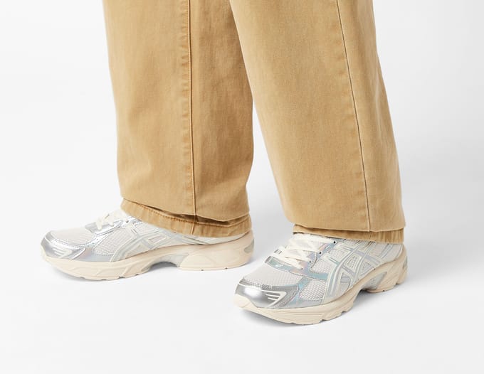 Asics Gel-1130 Wit