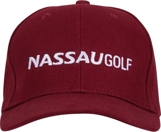 Nassau Golf - Caps