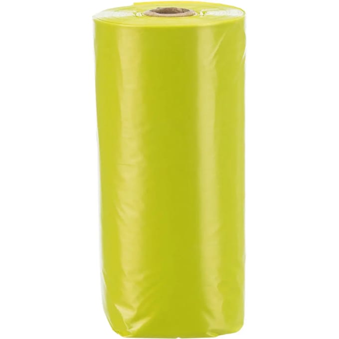 Poepzakjes Trixie - Citroengeur - 80 Stuks, Geschikt voor Dispenser