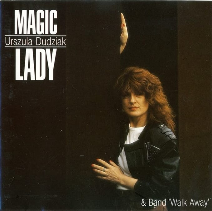 Urszula Dudziak & Walk Away - Magic Lady (Feat. Original Papaya Song) (CD)
