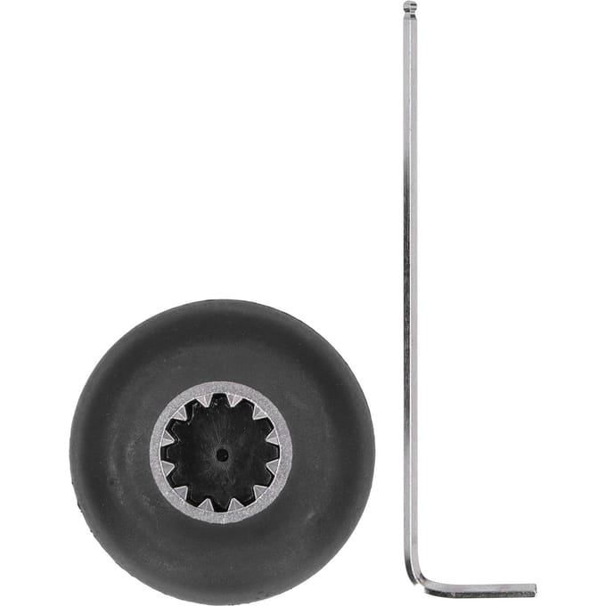 Blender Aandrijfmof Kit Accessoire Haakse Sleutel Reserveonderdelen Geschikt voor Vitamix black