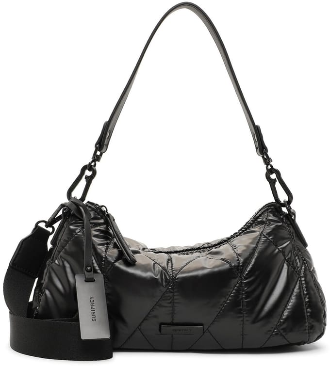 SURI FREY Tas SFY Ely ( 14523 ) - Dames handtassen - black 100