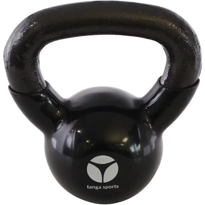 Vinyl kettlebell Tanga sports