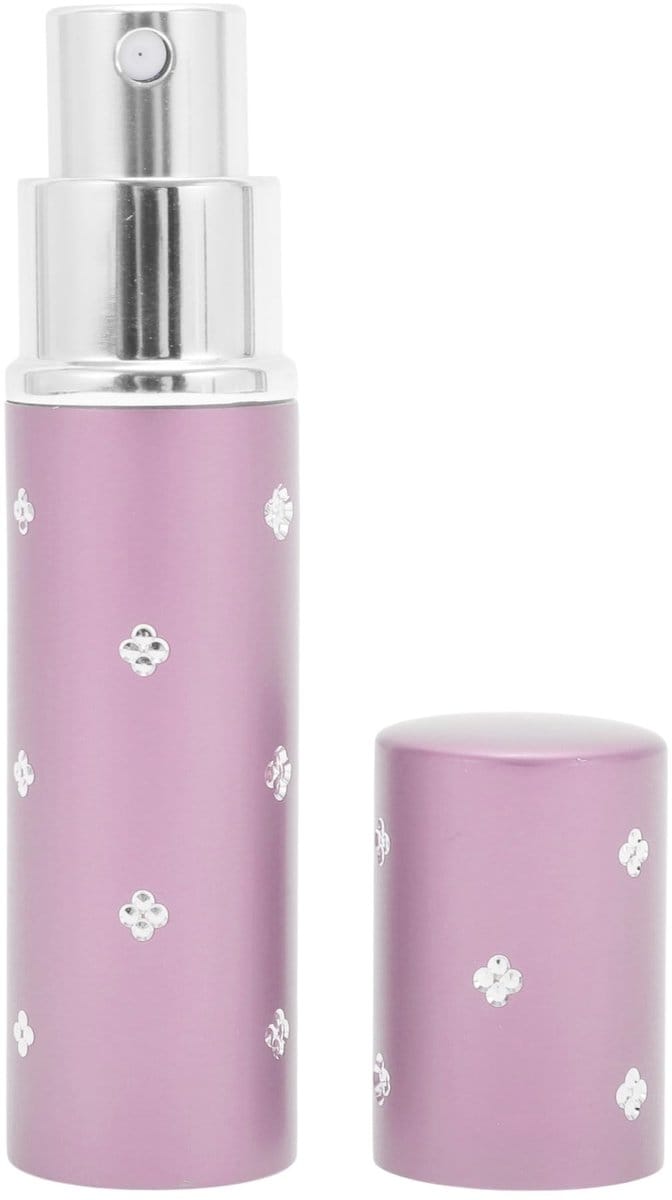 Draagbare parfumfles - Dailygoods- Parfumverstuiver navulbaar 10 ml