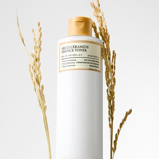 [COMPLET] Tonique Essence Céramide de Riz 250ml white