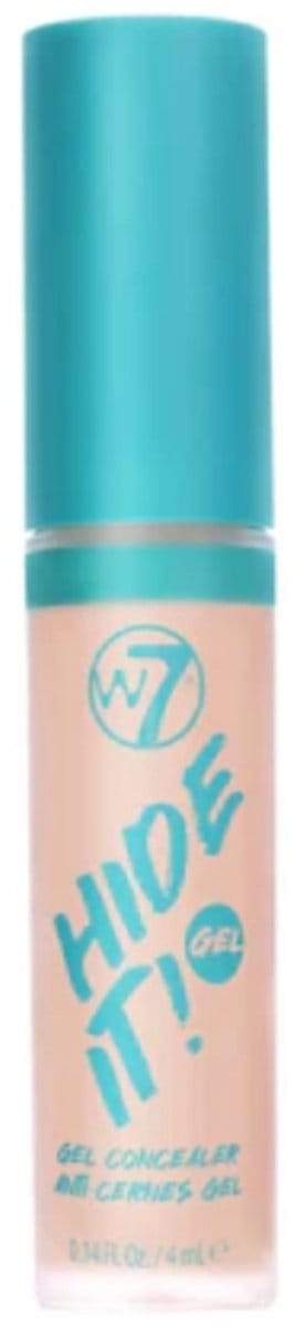 W7 Hide It! Gel Concealer - Light Neutral 4