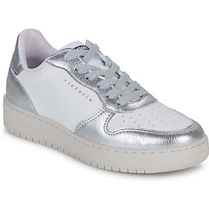 Victoria  Lage Sneakers 1258238PLATA