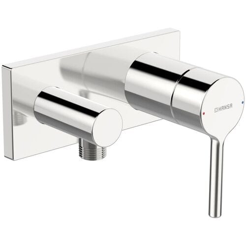 Hansa Vantis Style - Inbouw douchekraan, chroom 54819007
