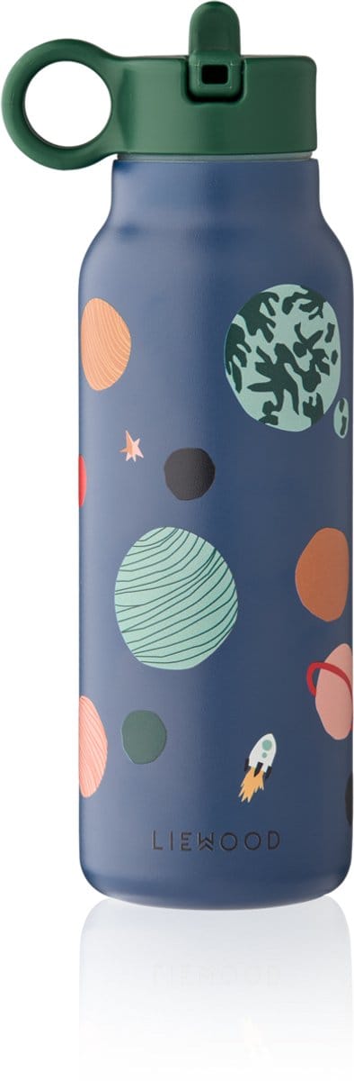 Liewood | drinkfles universe classic navy 350ml