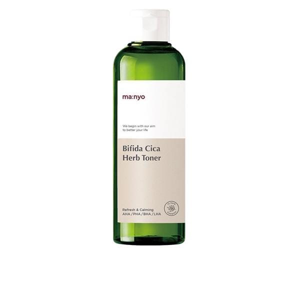 [ma:nyo] Manyo-fabriek (boS5) Bifida Cica Kruidentoner 210ml / (lm) beige