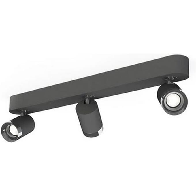 Grau Set Spot Trace 3/70 - zwart