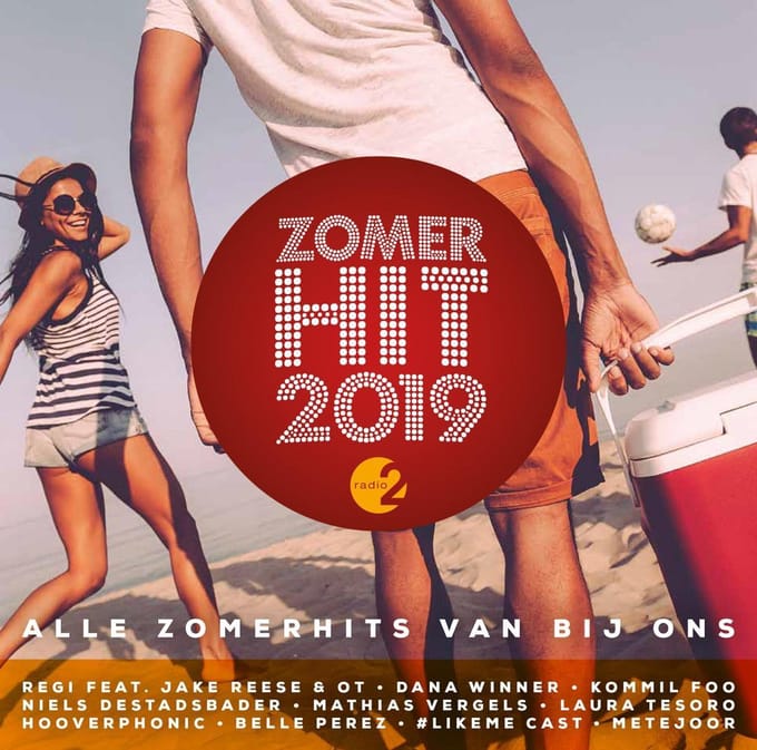 Zomerhit 2019 (2CD)
