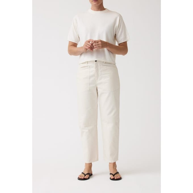 Alchemist Heather Denim Ecru Taglia: 38 | Pantaloni Outlet | Donna | Blu