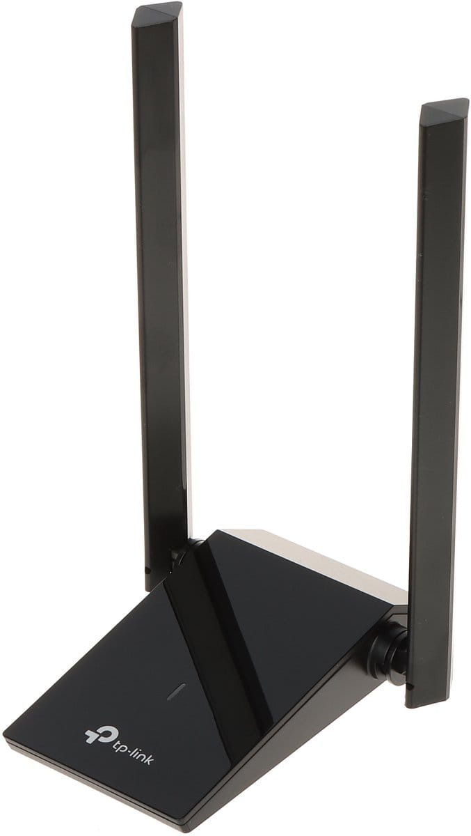 TP-Link Archer T4U Plus AC1300 Dual Antennas High-Gain Wireless USB Adapter