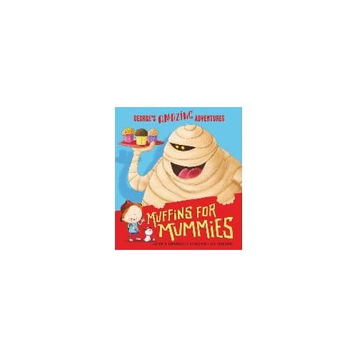 Muffins For Mummies - Adam Guillain