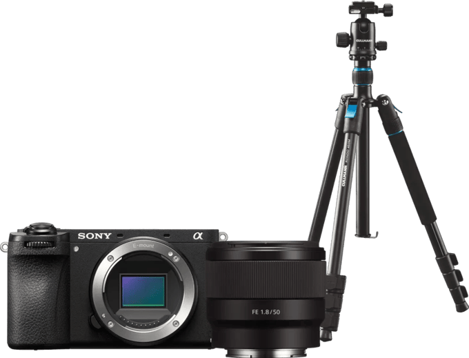 Sony A6700 Portret Kit
