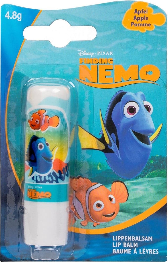 Finding Nemo Lippenbalsem 4,8g - Appelsmaak